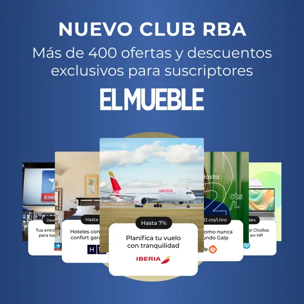 Descubre Club RBA: ventajas exclusivas para suscriptores en tus marcas favoritas