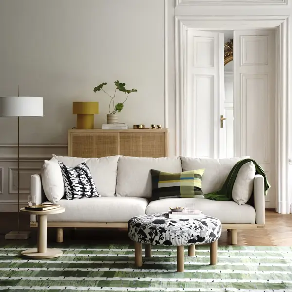 Karin Gustavsson, directora creativa de IKEA: "Un piso pequeño con muebles de IKEA también puede ser de diseño"