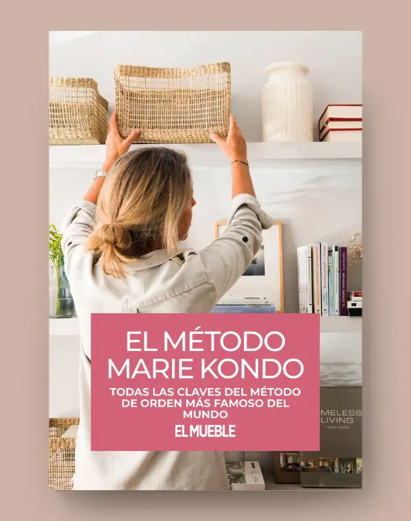 El método Marie Kondo: todas las claves de la rutina de orden más famosa del mundo