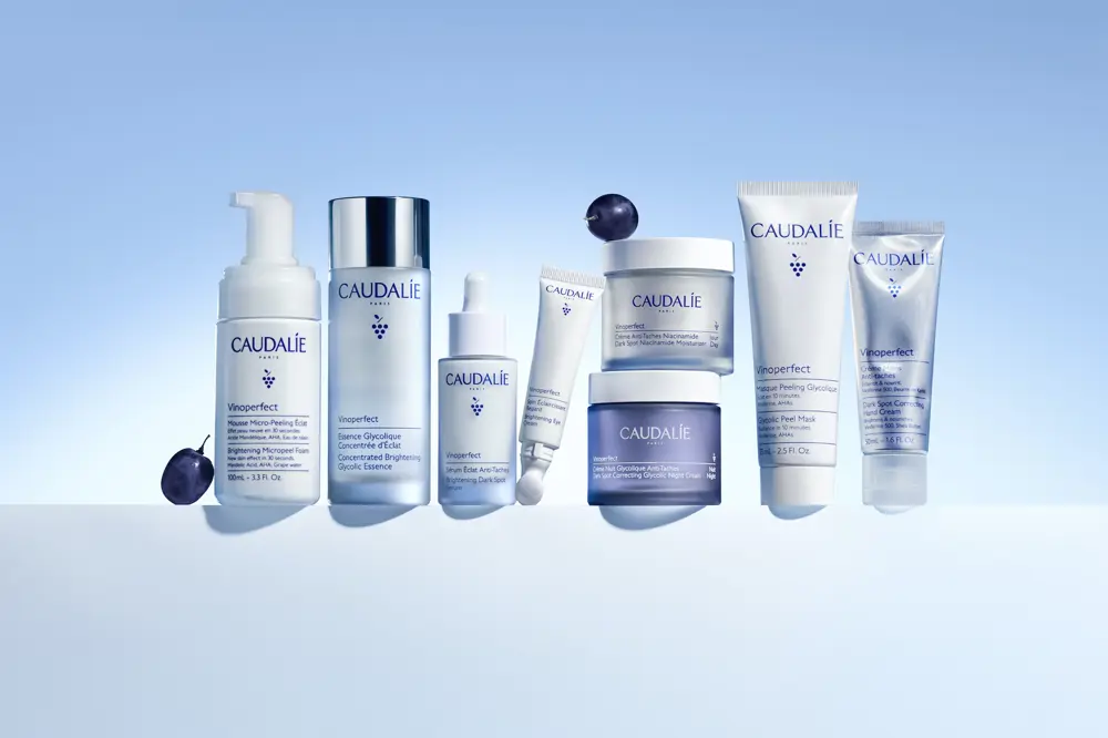 Cremas caudalie