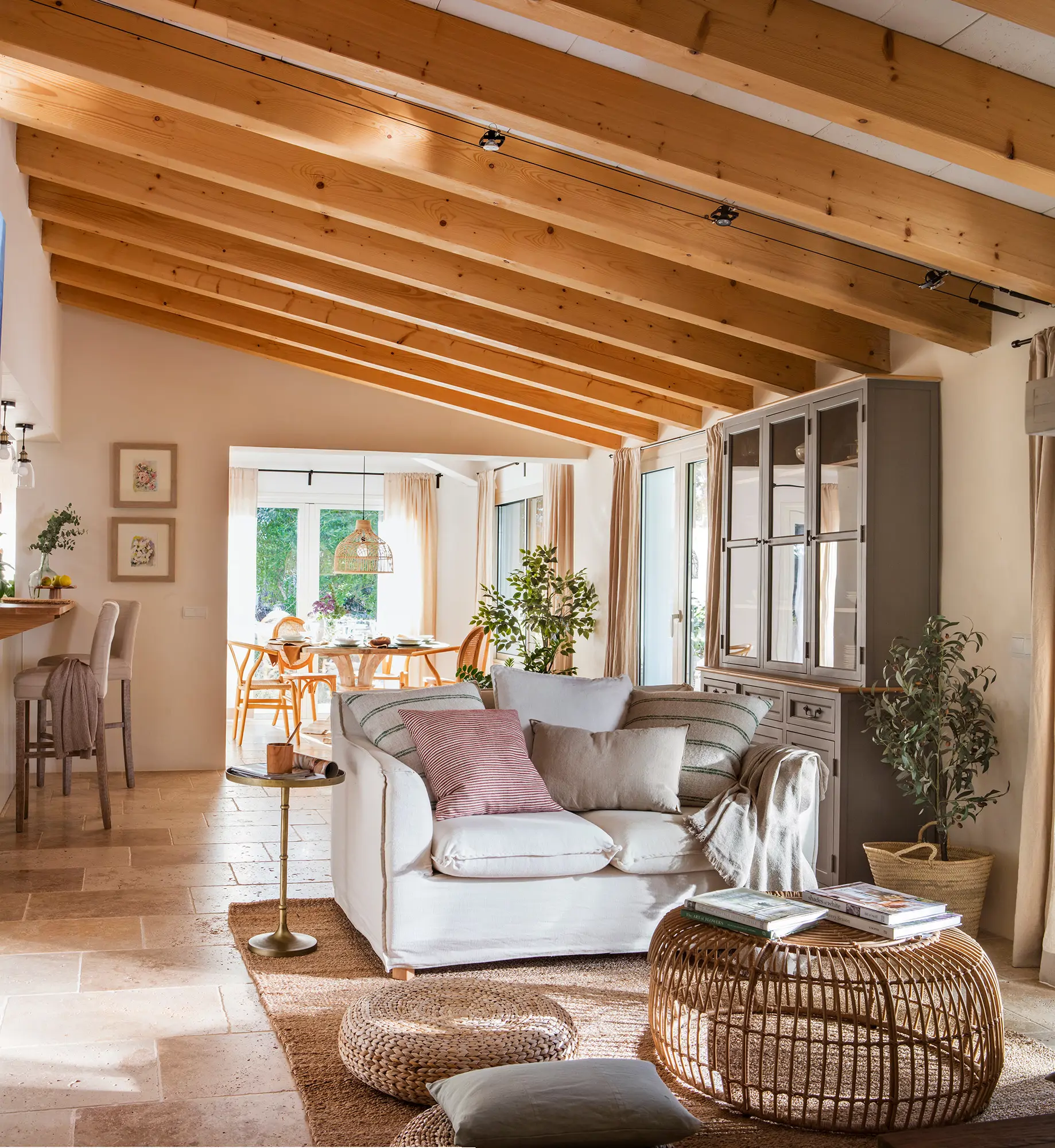 Salón pequeño