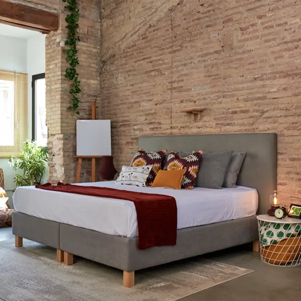 Canapé Fix de Maxcolchon: diseño inteligente, orden y descanso en una sola pieza