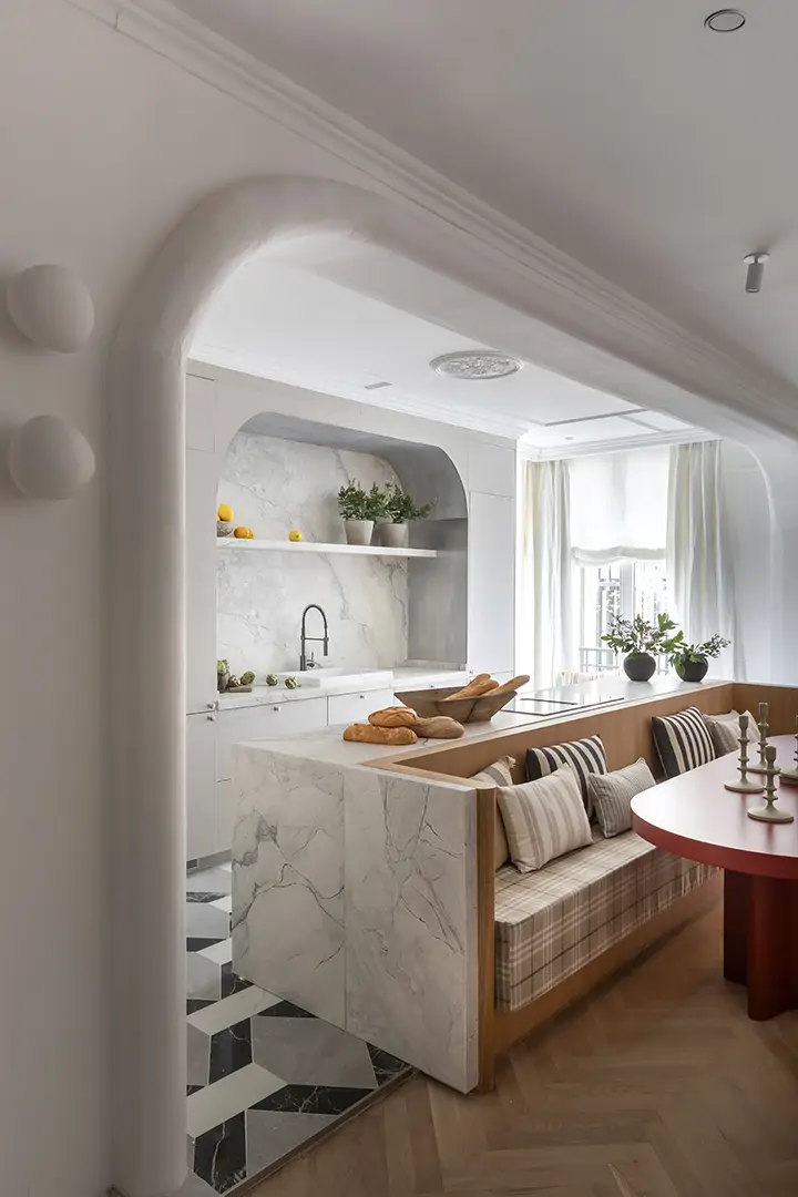 Espacio Leroy Merlin por Estudio Querencia en Casa Decor 2025