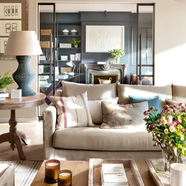 ¿Estás decorando demasiado tu casa? Las 7 señales de alerta, según el interiorista Alberto Torres