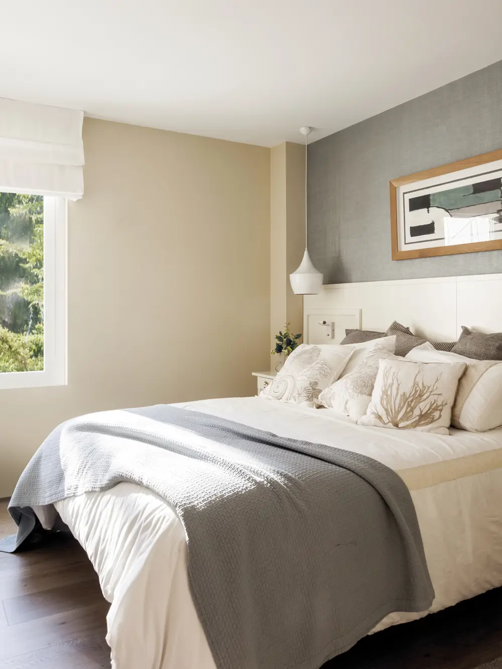 Un must: el cabecero de cama