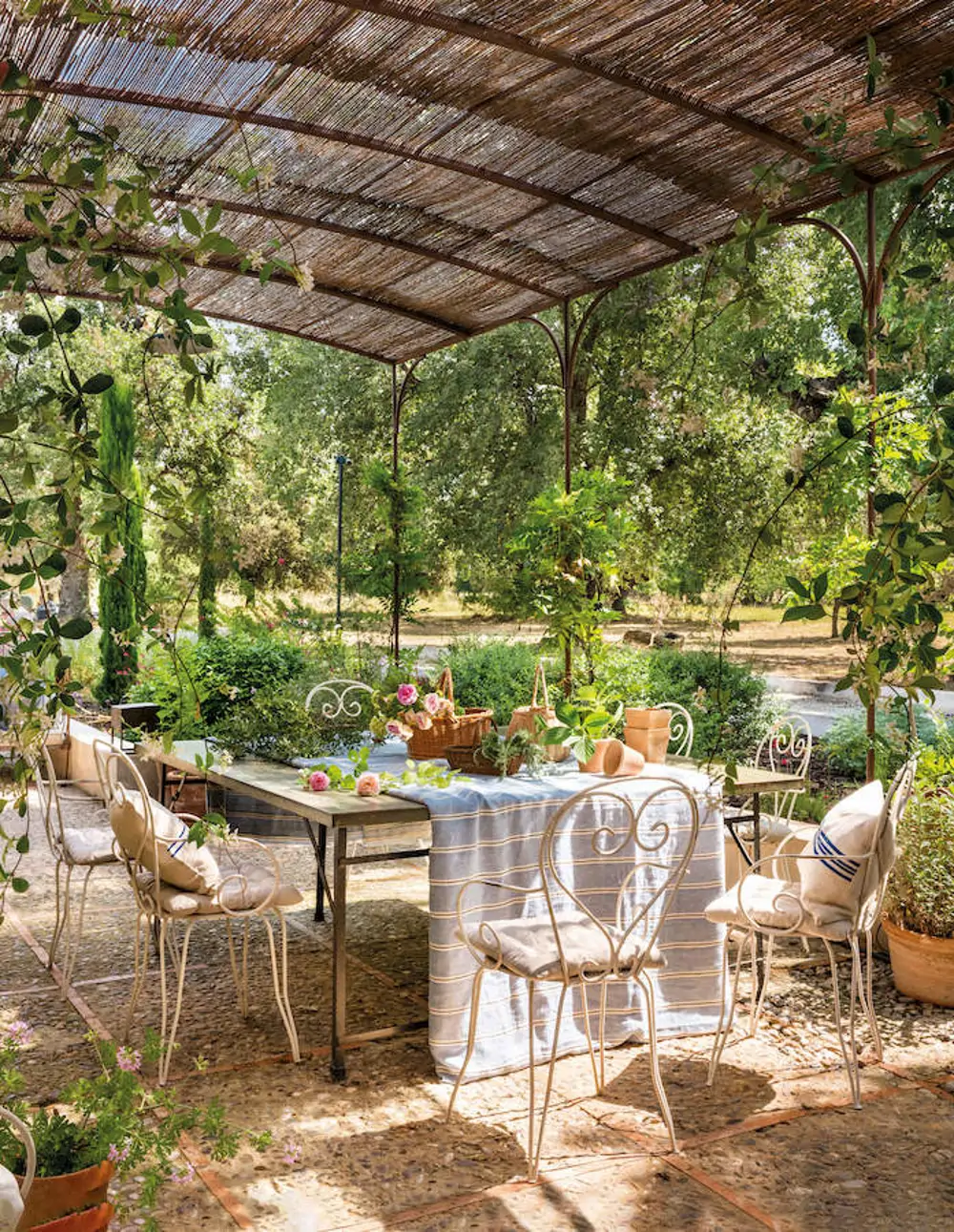 Con estos consejos, tendrás un jardín espléndido esta primavera