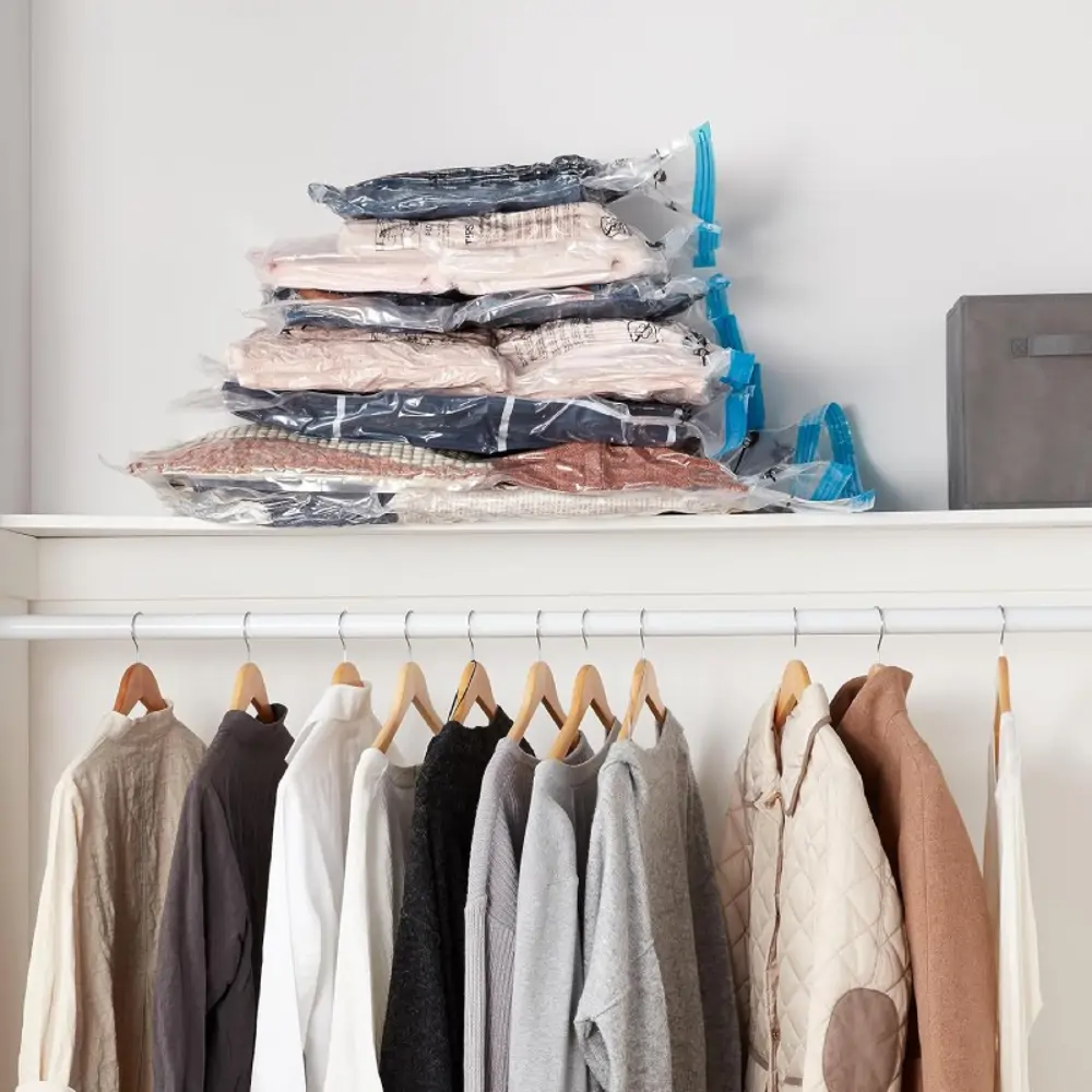 001 Bolsas de vacío aislantes de Amazon Basics