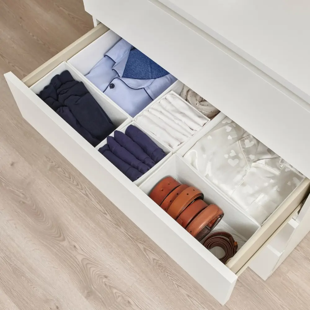 007 SKUBB Juego de 6 cajas