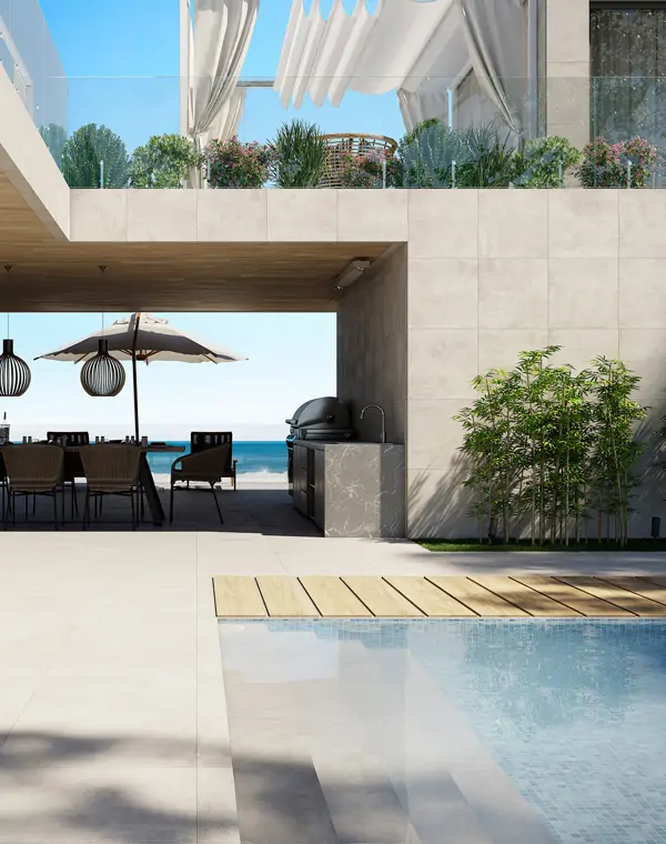 Todo lo que debes saber antes de elegir el azulejo perfecto para tu piscina