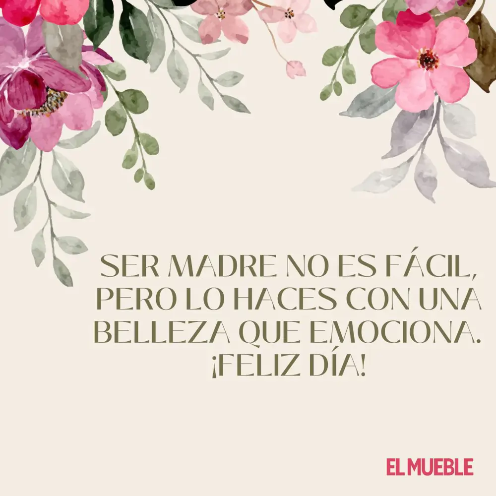 DÍA DE LA MADRE