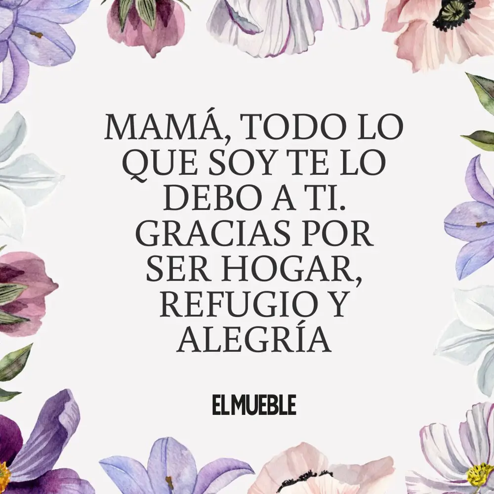 DÍA DE LA MADRE