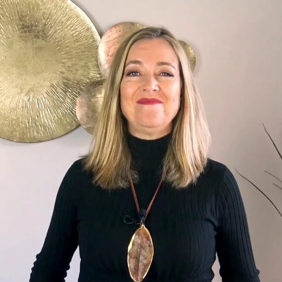 Montserrat Beltrán, experta en Feng Shui