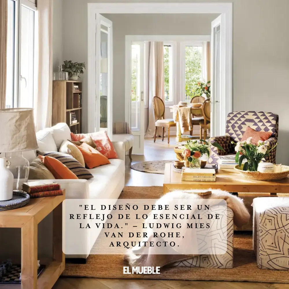 Frases de arquitectas e interioristas