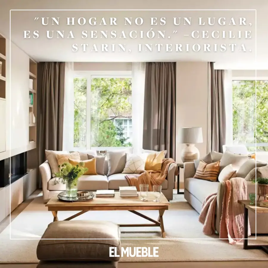 Frases de arquitectas e interioristas