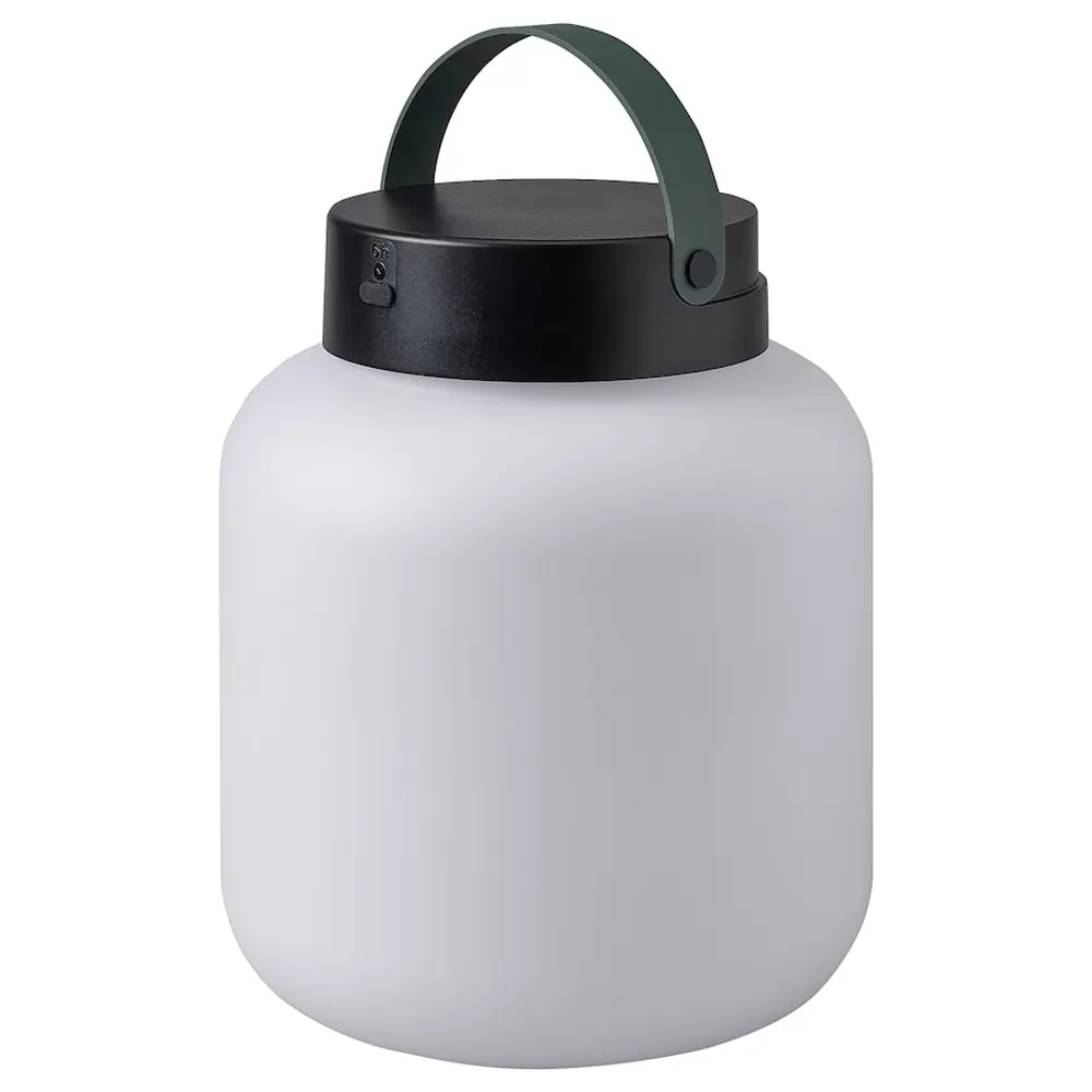 Lámpara portátil de IKEA