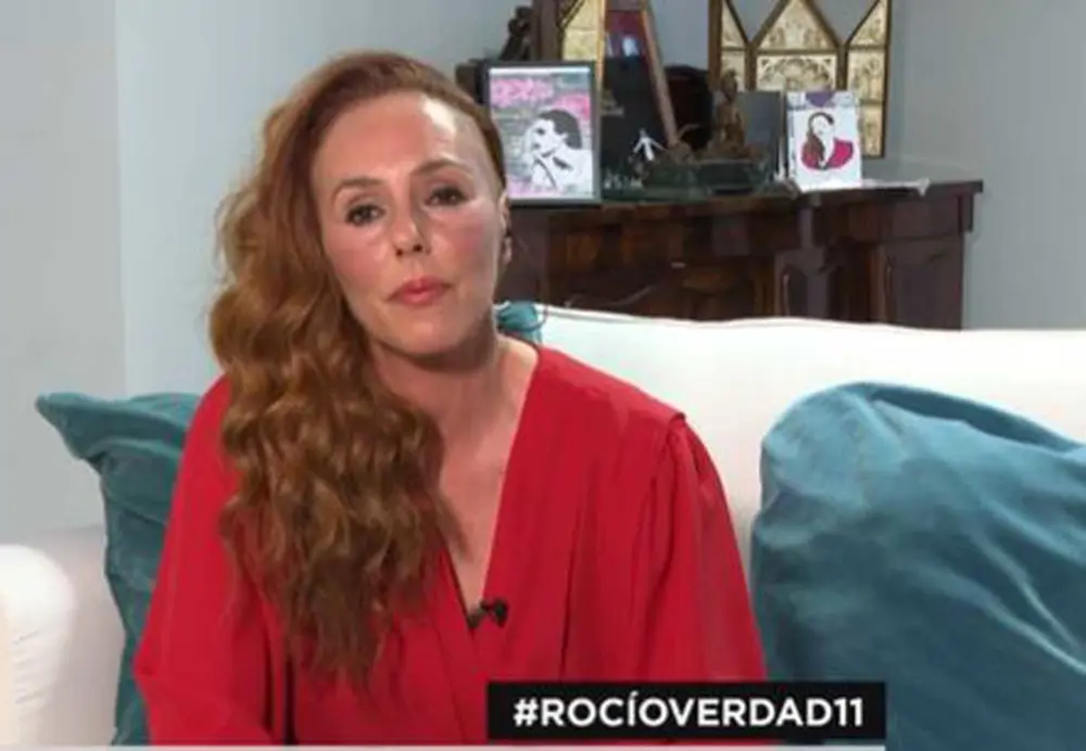 Rocío Carrasco
