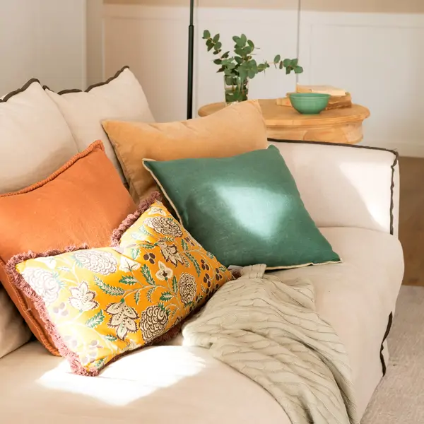 IKEA tiene la solución para que tu sofá luzca mucho más bonito y estiloso (desde 4,99 euros)