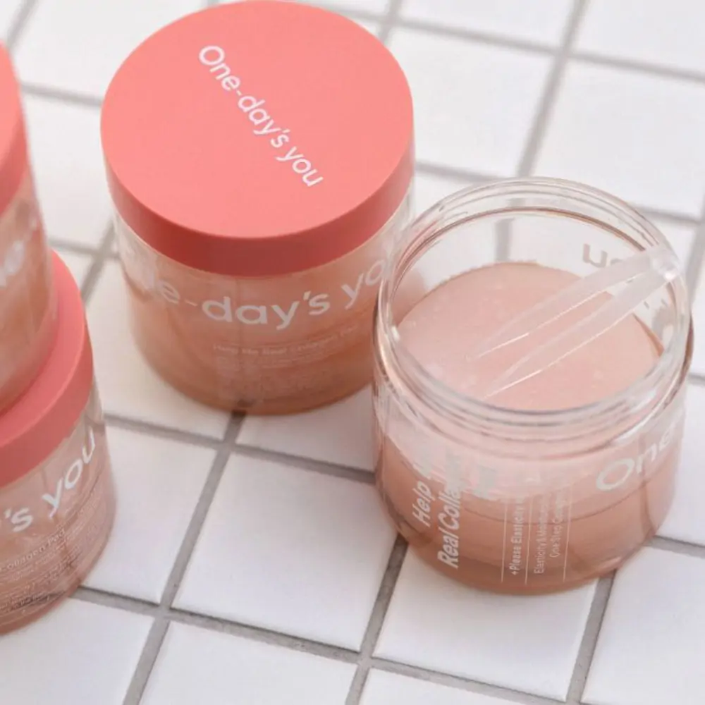 Almohadillas de belleza coreana