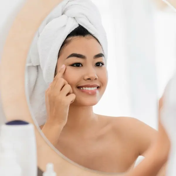 Lilin Yang, experta en cosmética coreana: "El problema que hay en Europa es que muchos no saben limpiar su piel"