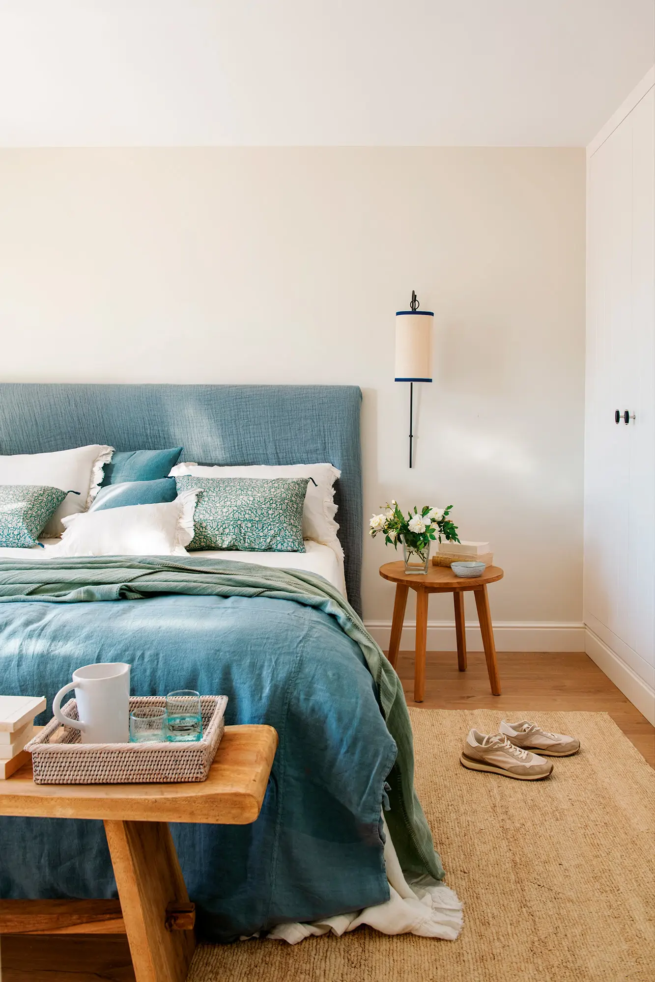 dormitorio pequeno 00591691