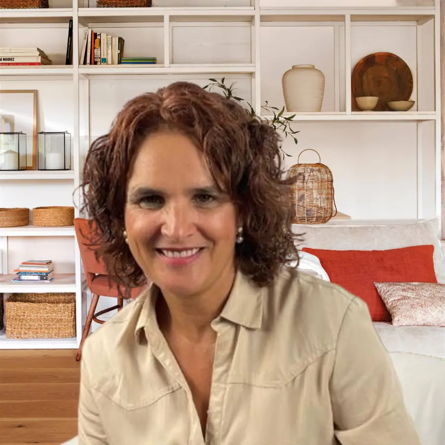 Gloria Ramos, experta en Feng Shui