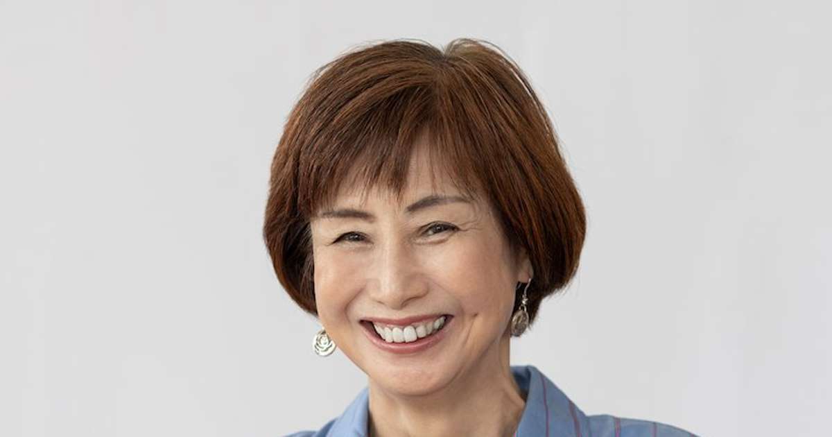 Hideko Yamashita, experta en orden y limpieza: 