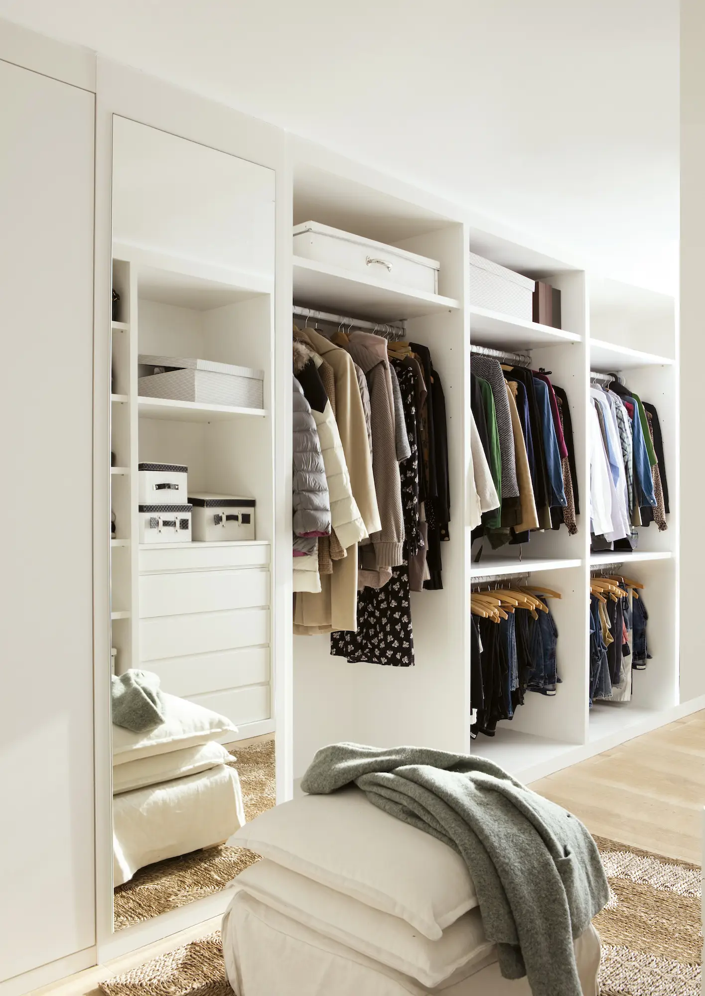 vestidor abierto 00535755