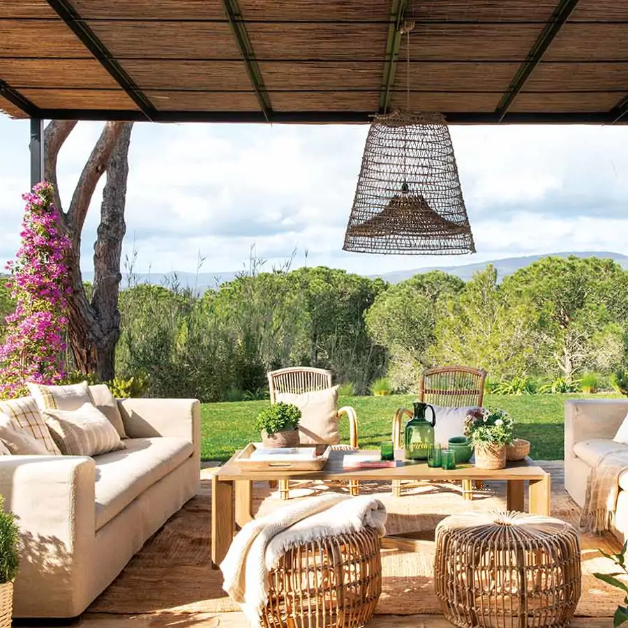 0002680 terraza porche buganvilla natural sofás 