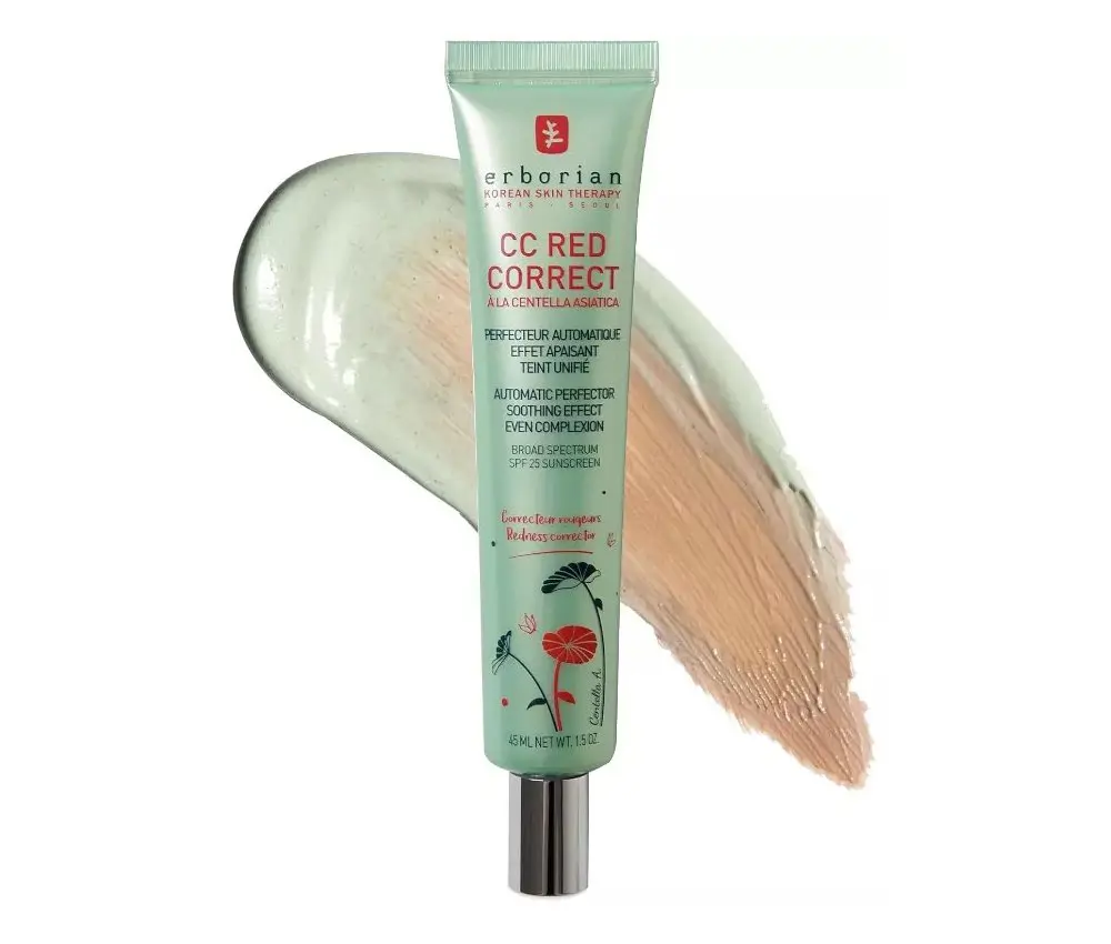 CC Cream Erborean