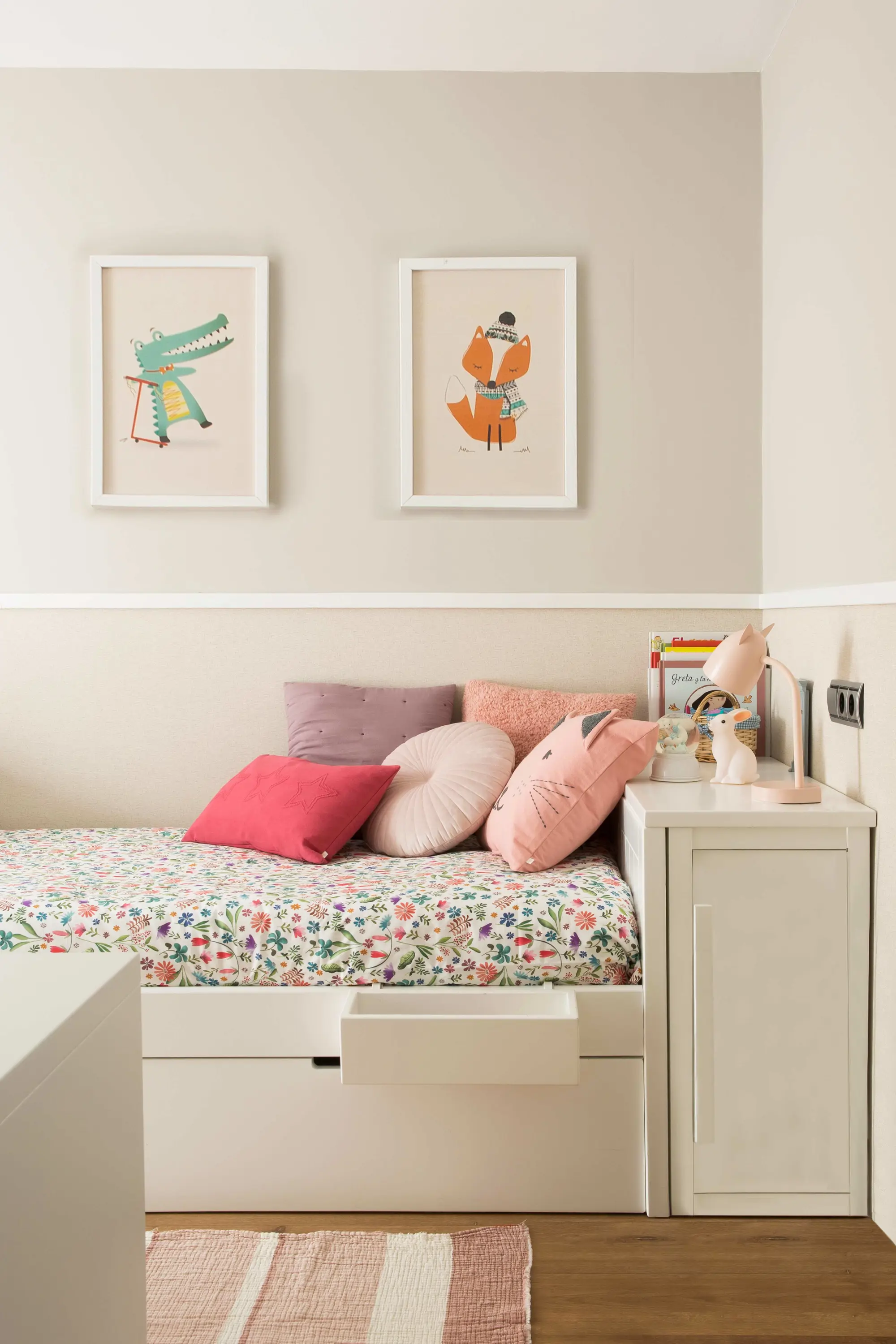 Habitación infantil proyecto Mitre de Pia Capdevila