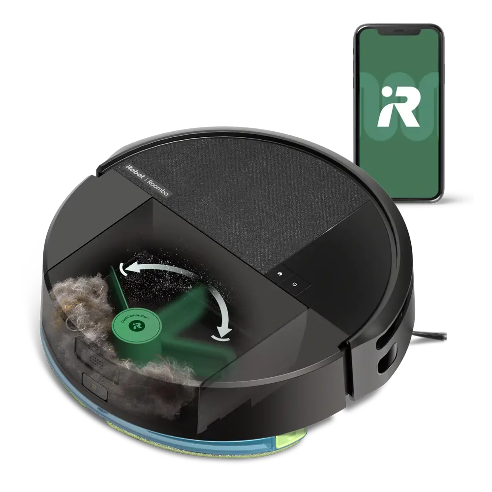 Robot aspirador iRobot Roomba 205