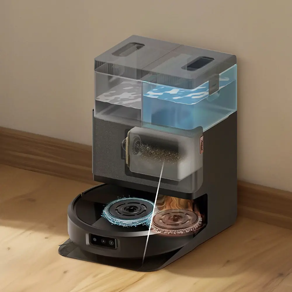 Robot aspirador iRobot Roomba 505