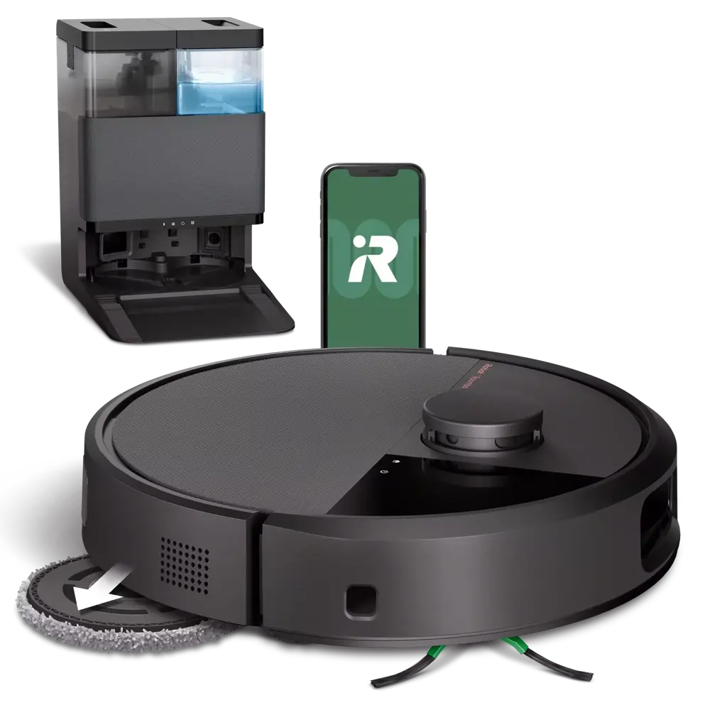 Robot aspirador Roomba