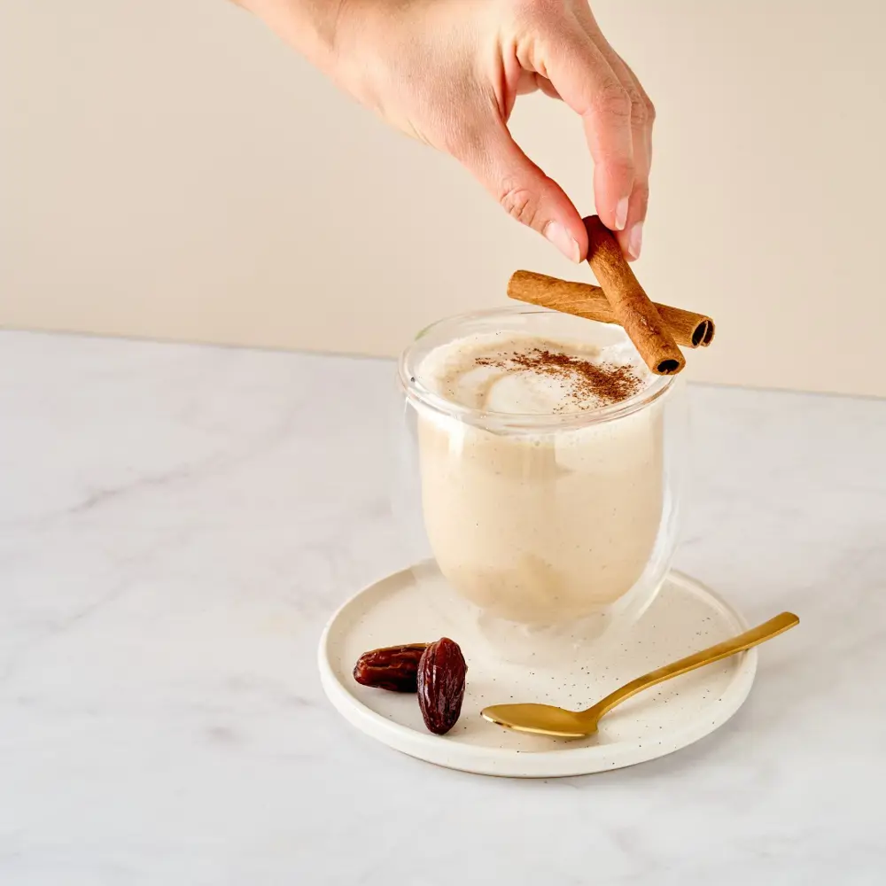 té chai latte