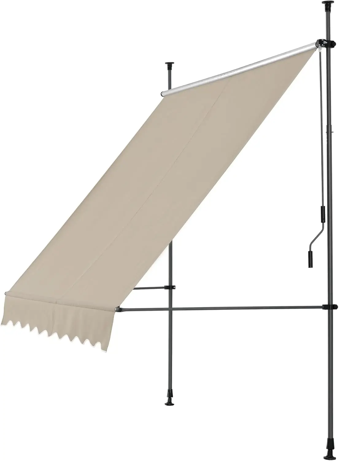 Pro.tec - Toldo retráctil sin taladro