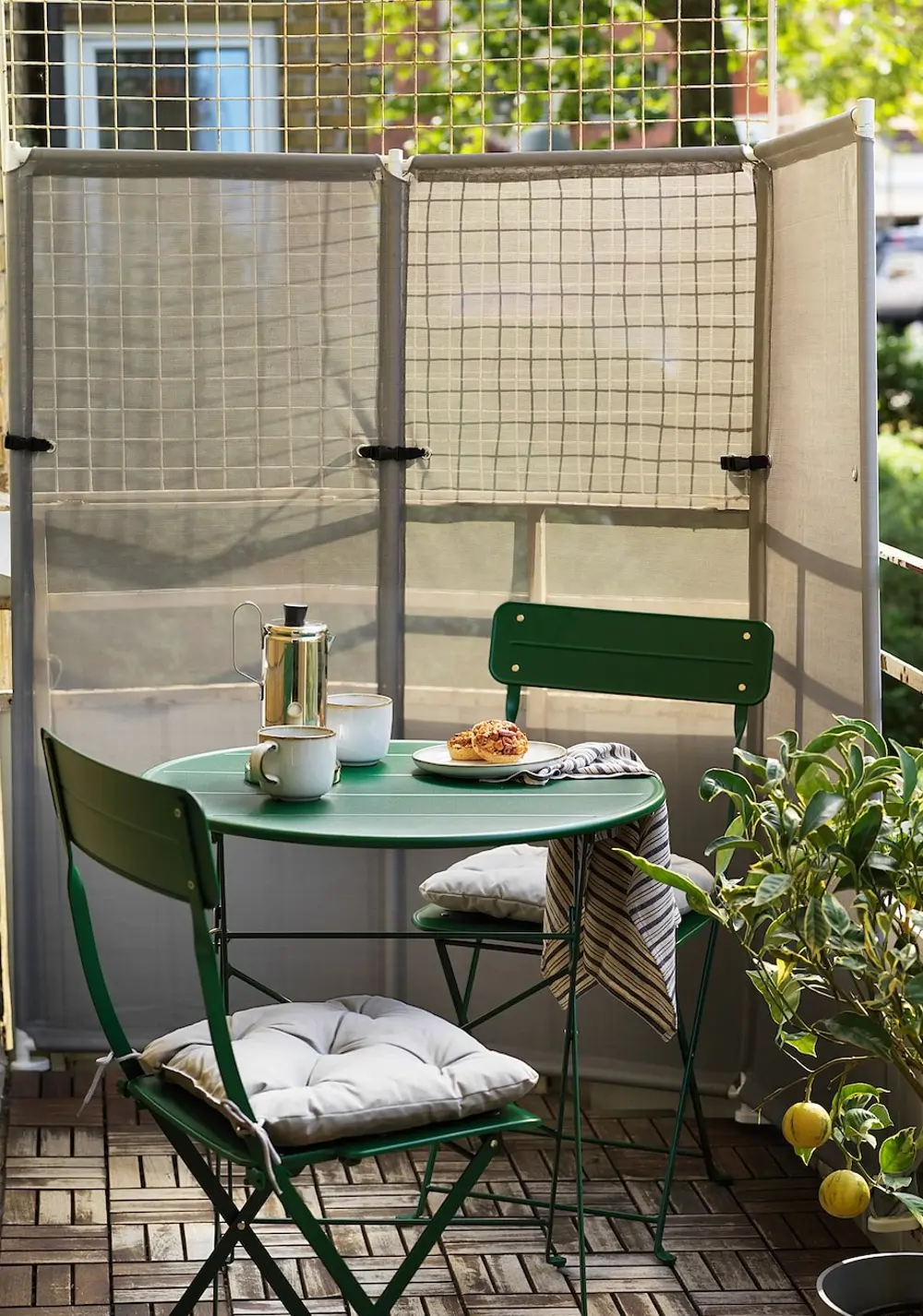 Biombo IKEA