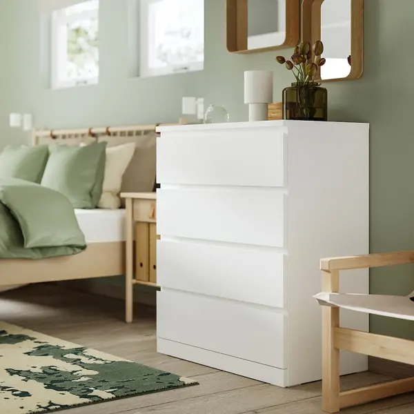 Es oficial: estas son las 3 mejores cómodas de IKEA (desde 29€) y yo ya tengo 2 en casa (también para cuartos pequeños) 