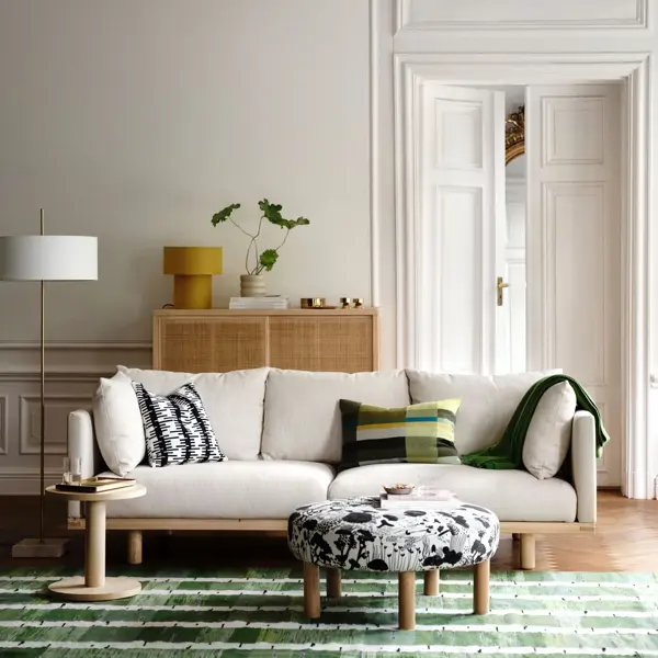 Karin Gustavsson, directora creativa de IKEA: "Un piso pequeño con muebles de IKEA también puede ser de diseño" 