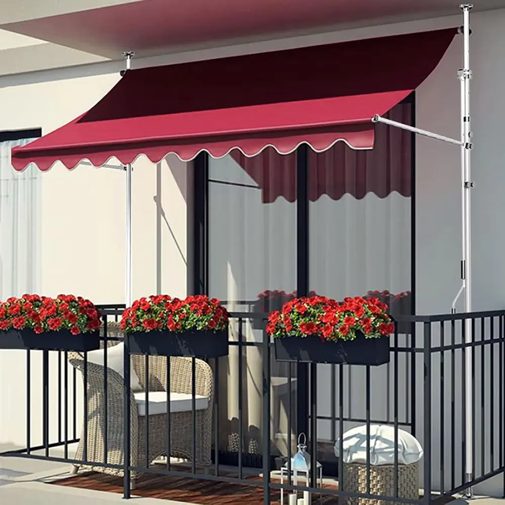 Toldo balcón pequeño