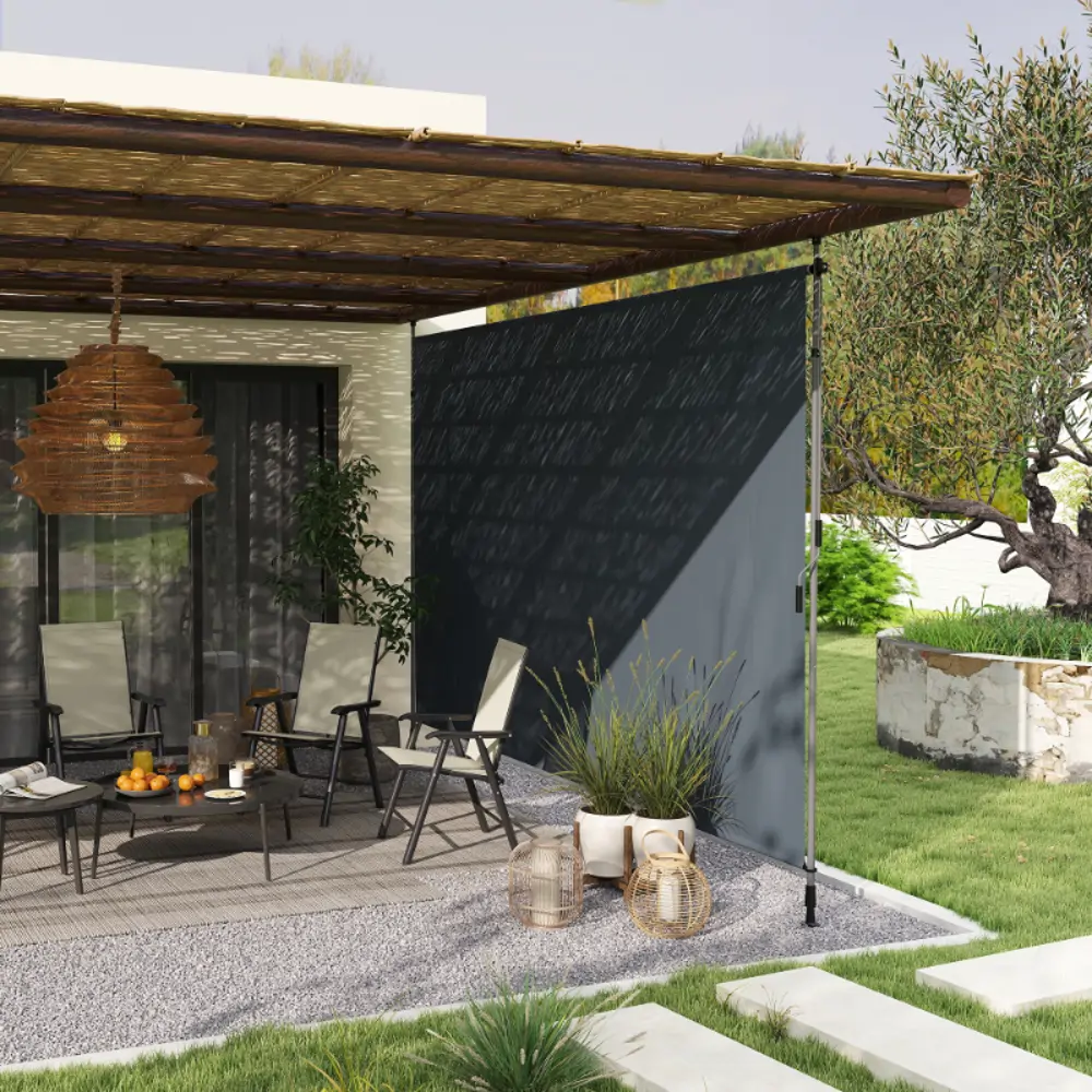 Toldo vertical
