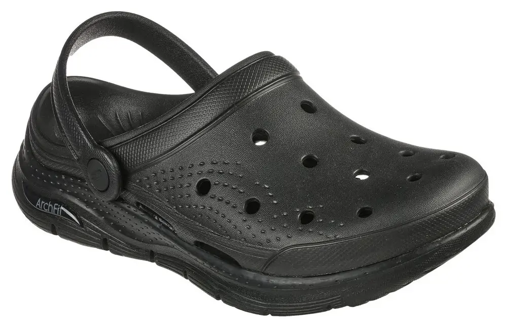 Zuecos Skechers Arc Fit