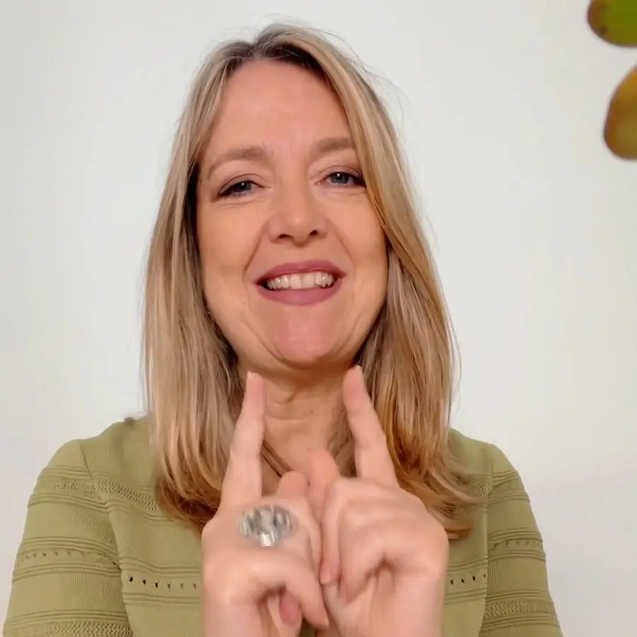 Montserrat Beltrán, experta en Feng Shui
