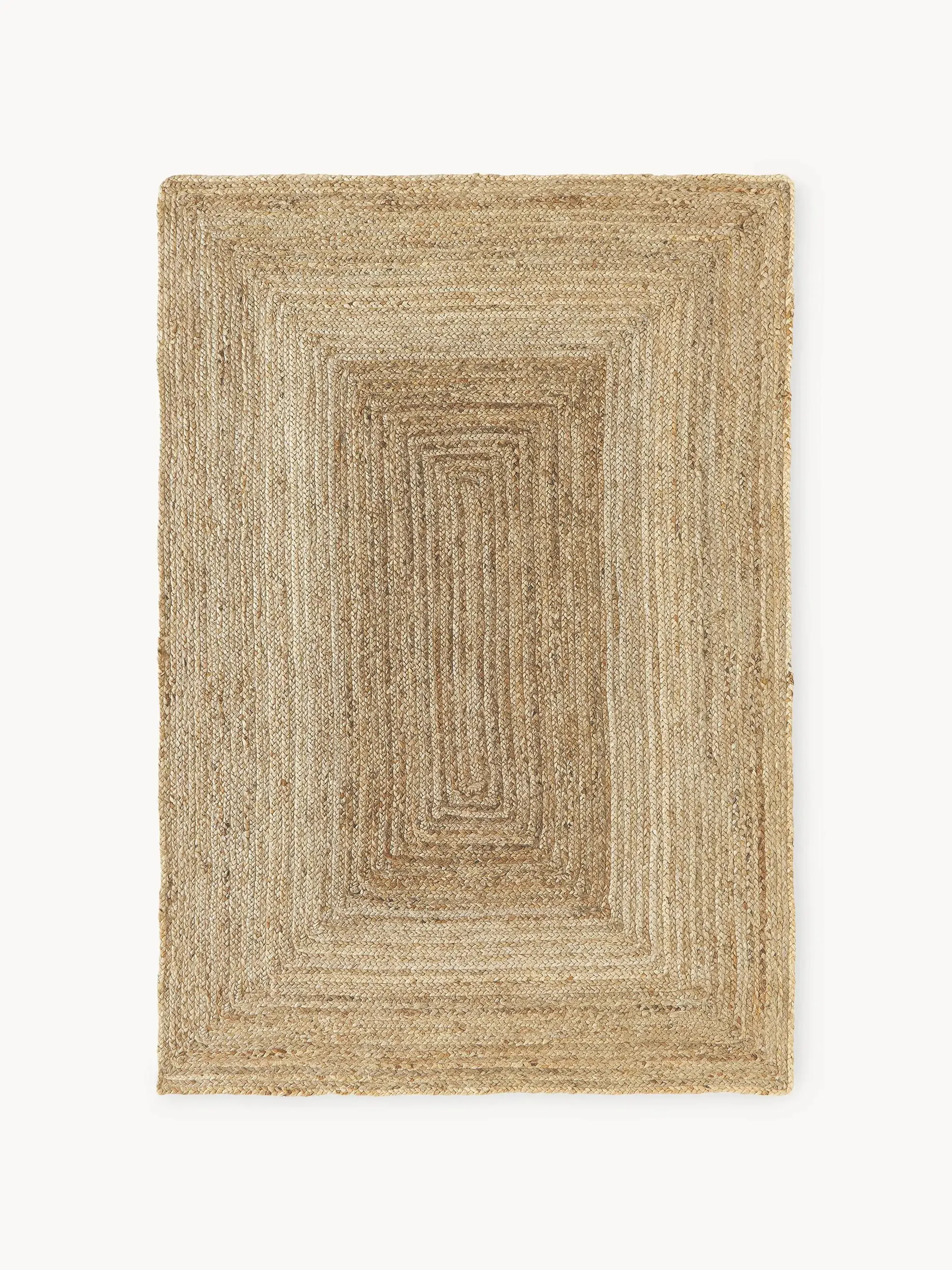 Westwing | Alfombra artesanal de yute Sharmila