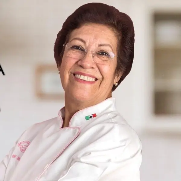 Jacobina Sánchez Rodríguez, experta en hogar: "Con un chorrito de vinagre y un poco de agua hirviendo, mis bayetas quedan como nuevas"