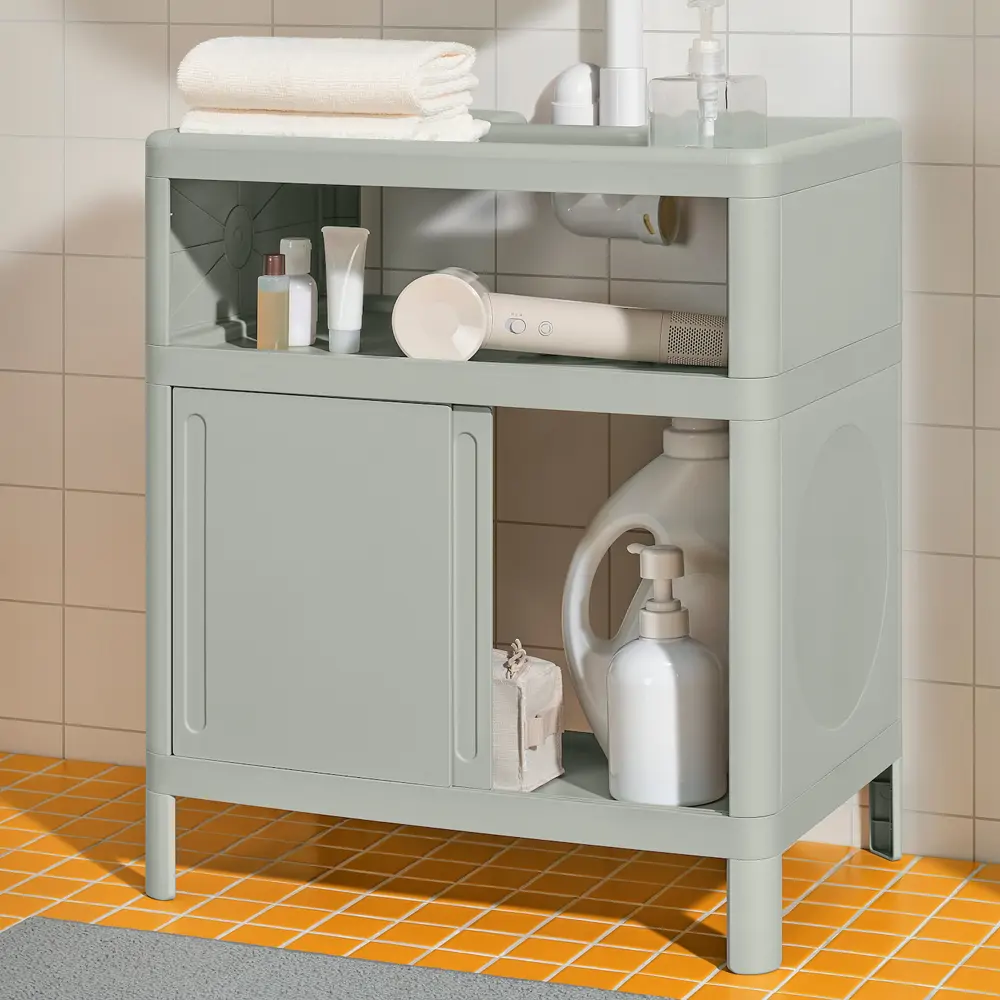 Armario bajo lavabo de IKEA