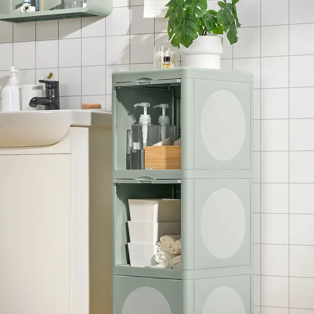 Armario de baño de IKEA