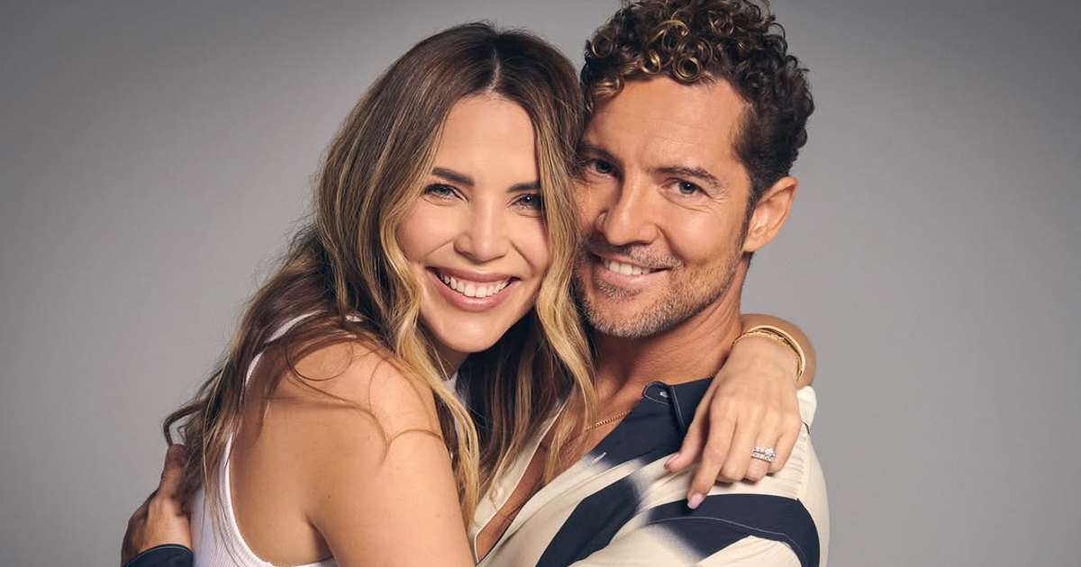 Así es el recibidor sofisticado de David Bisbal y Rosanna Zanetti en su ...