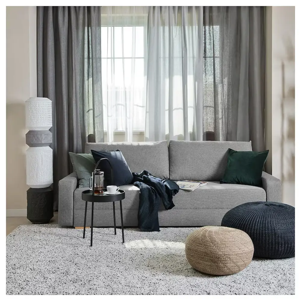 Sofá cama de 3 plazas GRÄLVIKEN