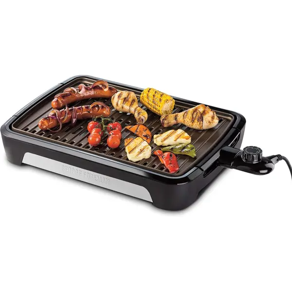 George Foreman Smokeless BBQ