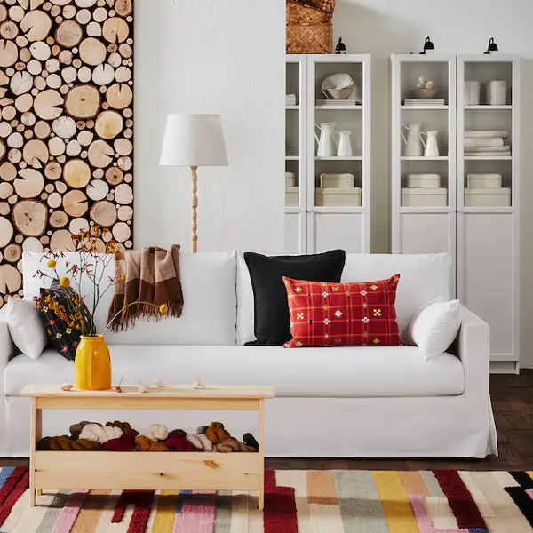 Descubre cuáles son los sofás mejor valorados de IKEA.